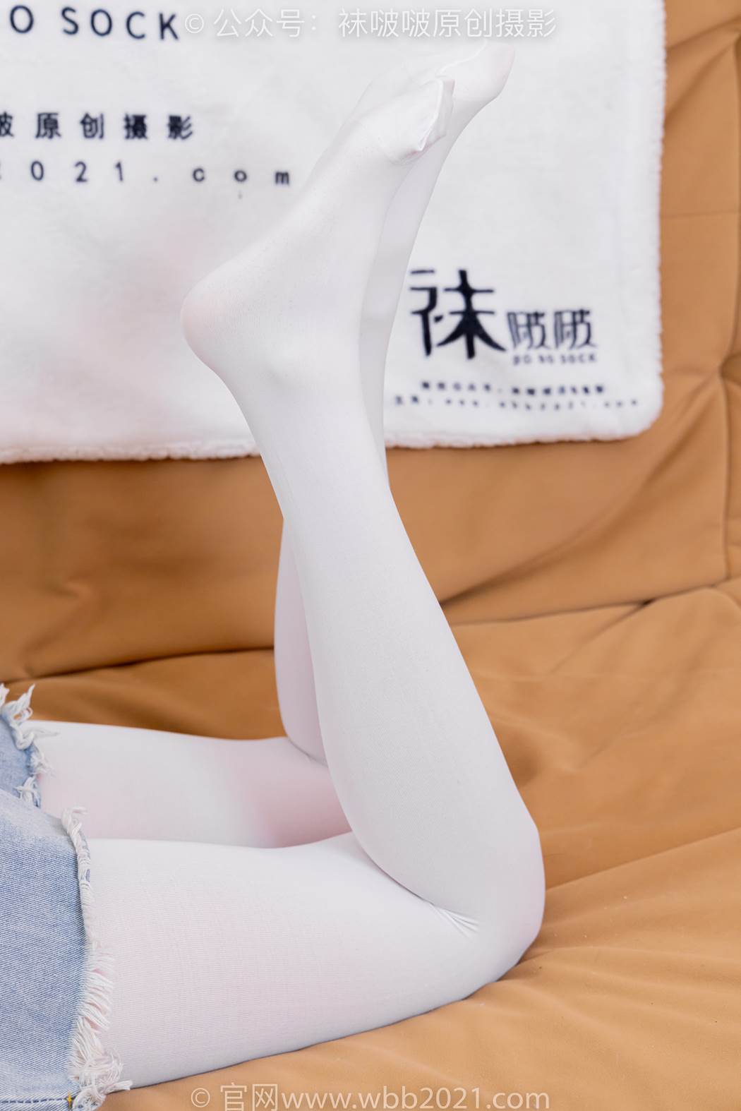 图片[46]-[BoBoSocks袜啵啵]NO.582 香菜-高跟鞋、厚白丝、裸足[124P] – 速更版-美库