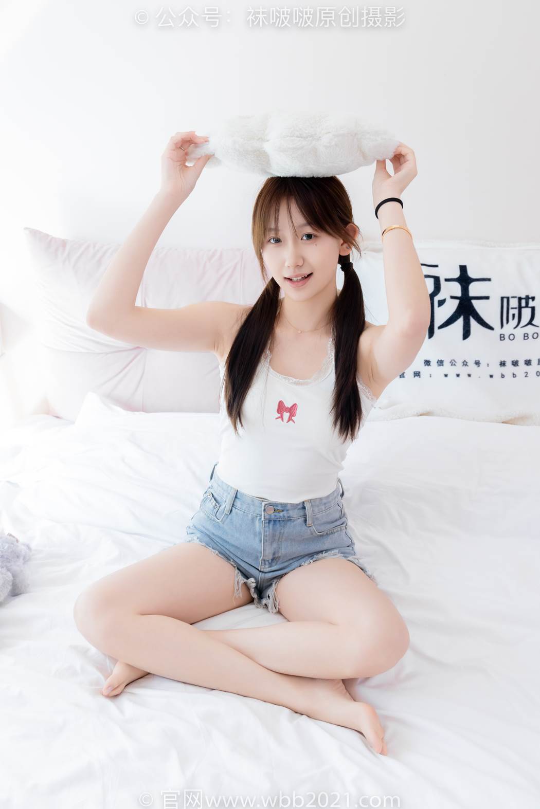 图片[58]-[BoBoSocks袜啵啵]NO.582 香菜-高跟鞋、厚白丝、裸足[124P] – 速更版-美库