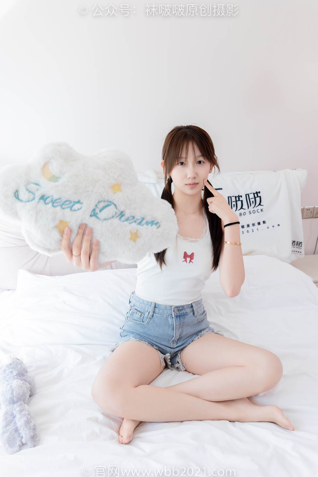 图片[63]-[BoBoSocks袜啵啵]NO.582 香菜-高跟鞋、厚白丝、裸足[124P] – 速更版-美库