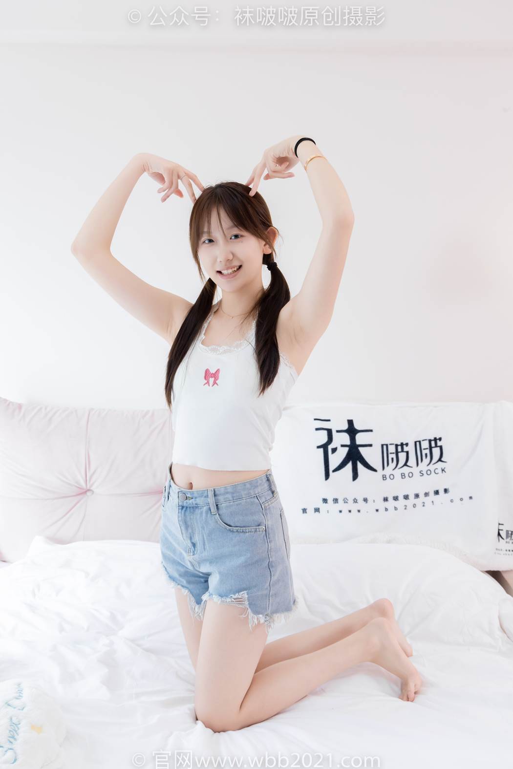 图片[69]-[BoBoSocks袜啵啵]NO.582 香菜-高跟鞋、厚白丝、裸足[124P] – 速更版-美库