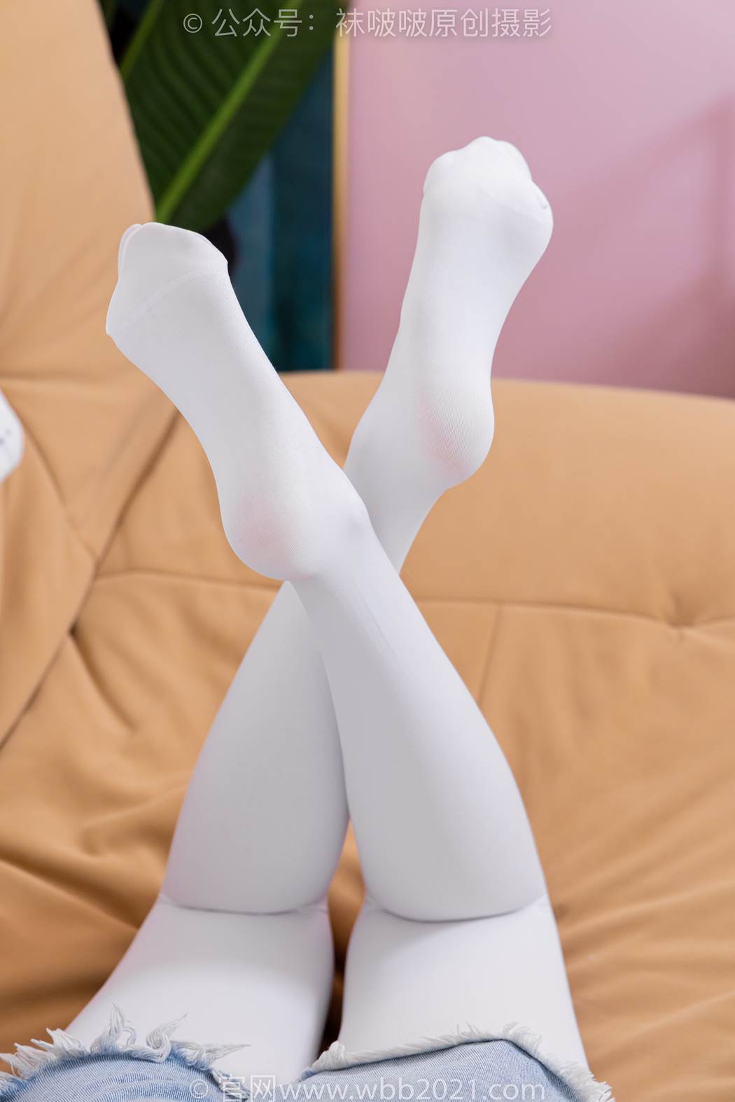 图片[87]-[BoBoSocks袜啵啵]NO.582 香菜-高跟鞋、厚白丝、裸足[124P] – 速更版-美库