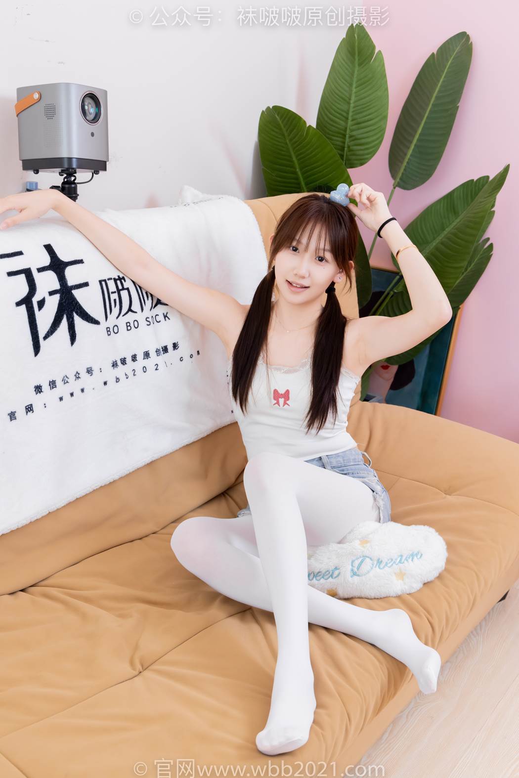 图片[121]-[BoBoSocks袜啵啵]NO.582 香菜-高跟鞋、厚白丝、裸足[124P] – 速更版-美库