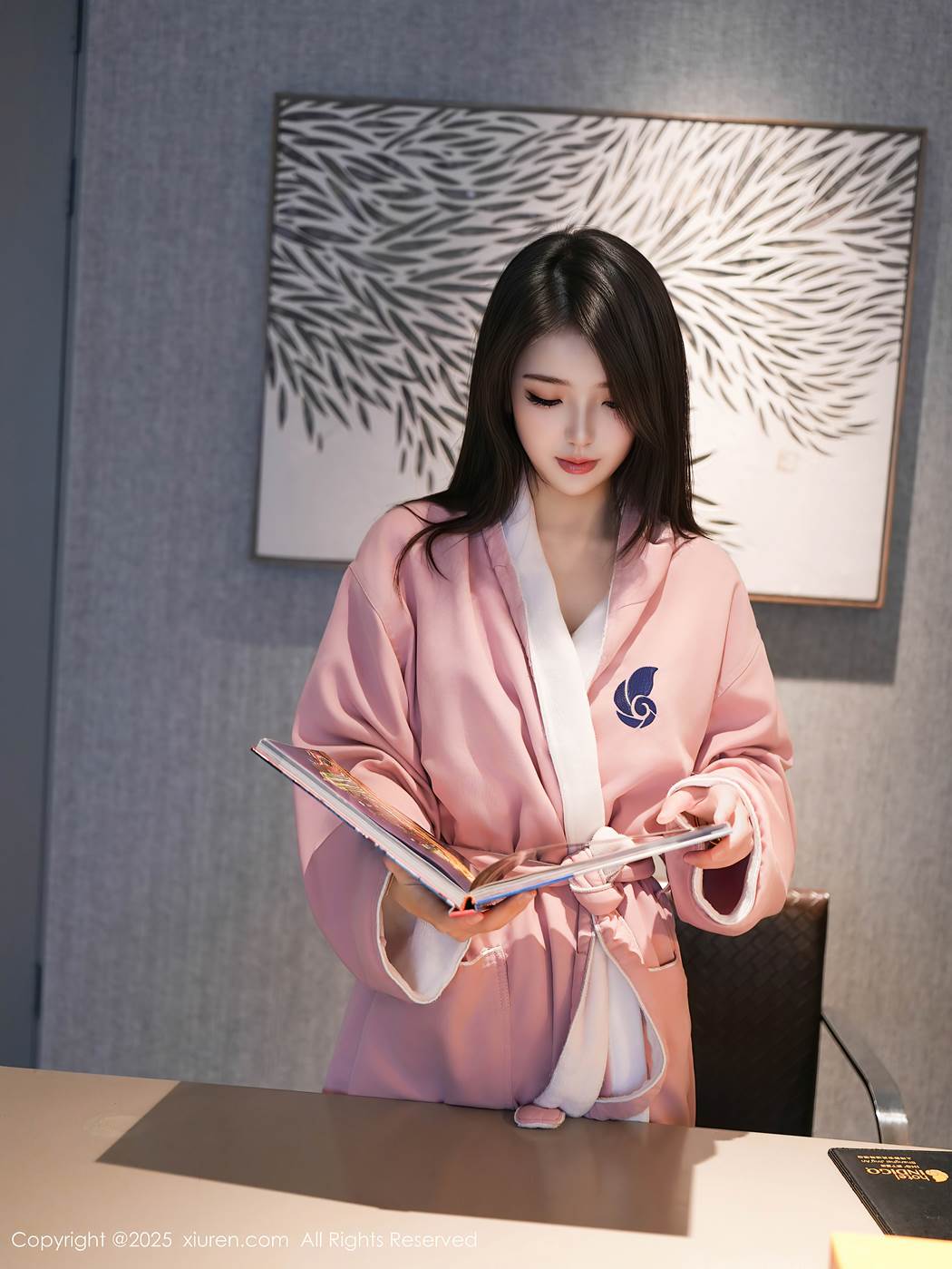 图片[32]-[Xiuren秀人网]2025.08.20 NO.10669 烧烧小桃[38P] – 速更版-美库