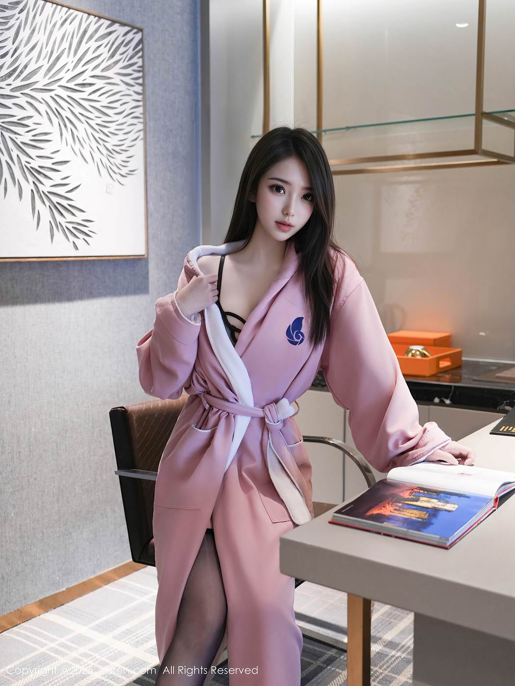 图片[35]-[Xiuren秀人网]2025.08.20 NO.10669 烧烧小桃[38P] – 速更版-美库