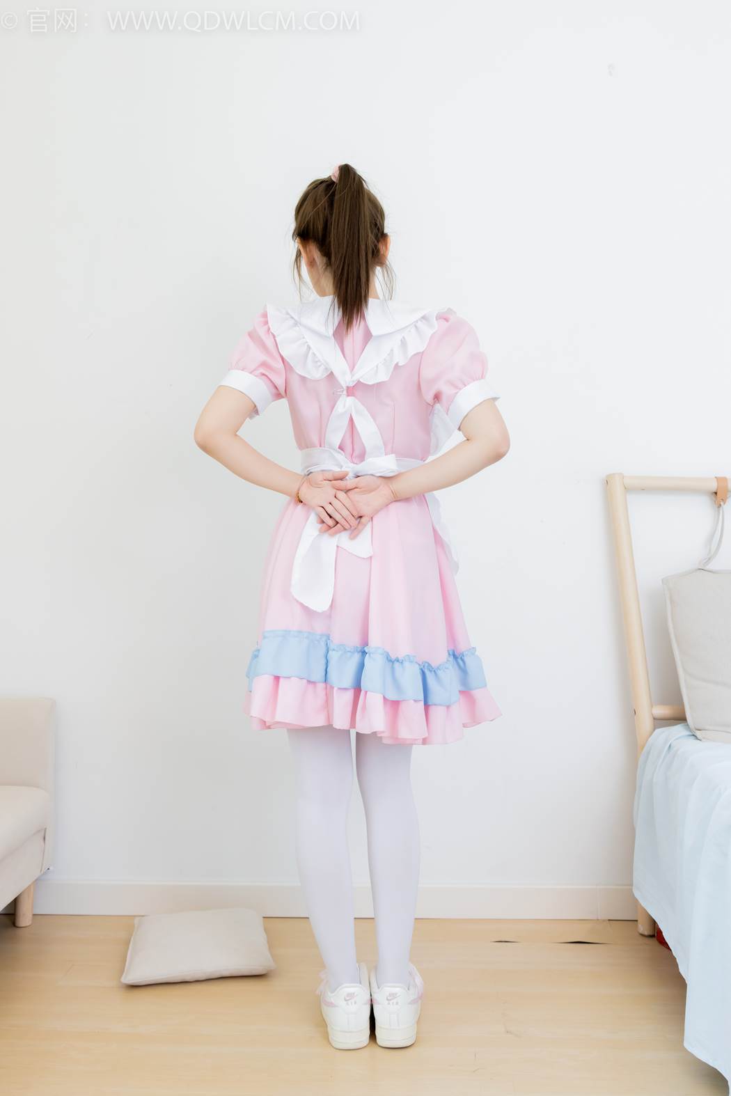 图片[94]-物恋传媒 NO.2416 小曦-板鞋、厚白丝、女仆装[120P] – 速更版-美库