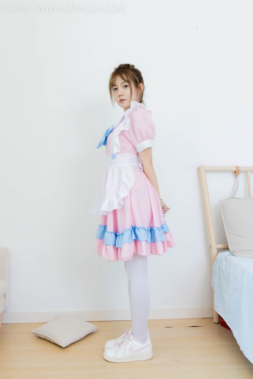 图片[102]-物恋传媒 NO.2416 小曦-板鞋、厚白丝、女仆装[120P] – 速更版-美库