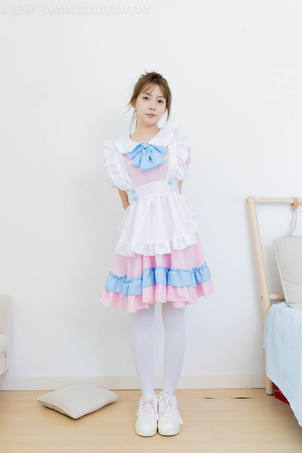 图片[103]-物恋传媒 NO.2416 小曦-板鞋、厚白丝、女仆装[120P] – 速更版-美库
