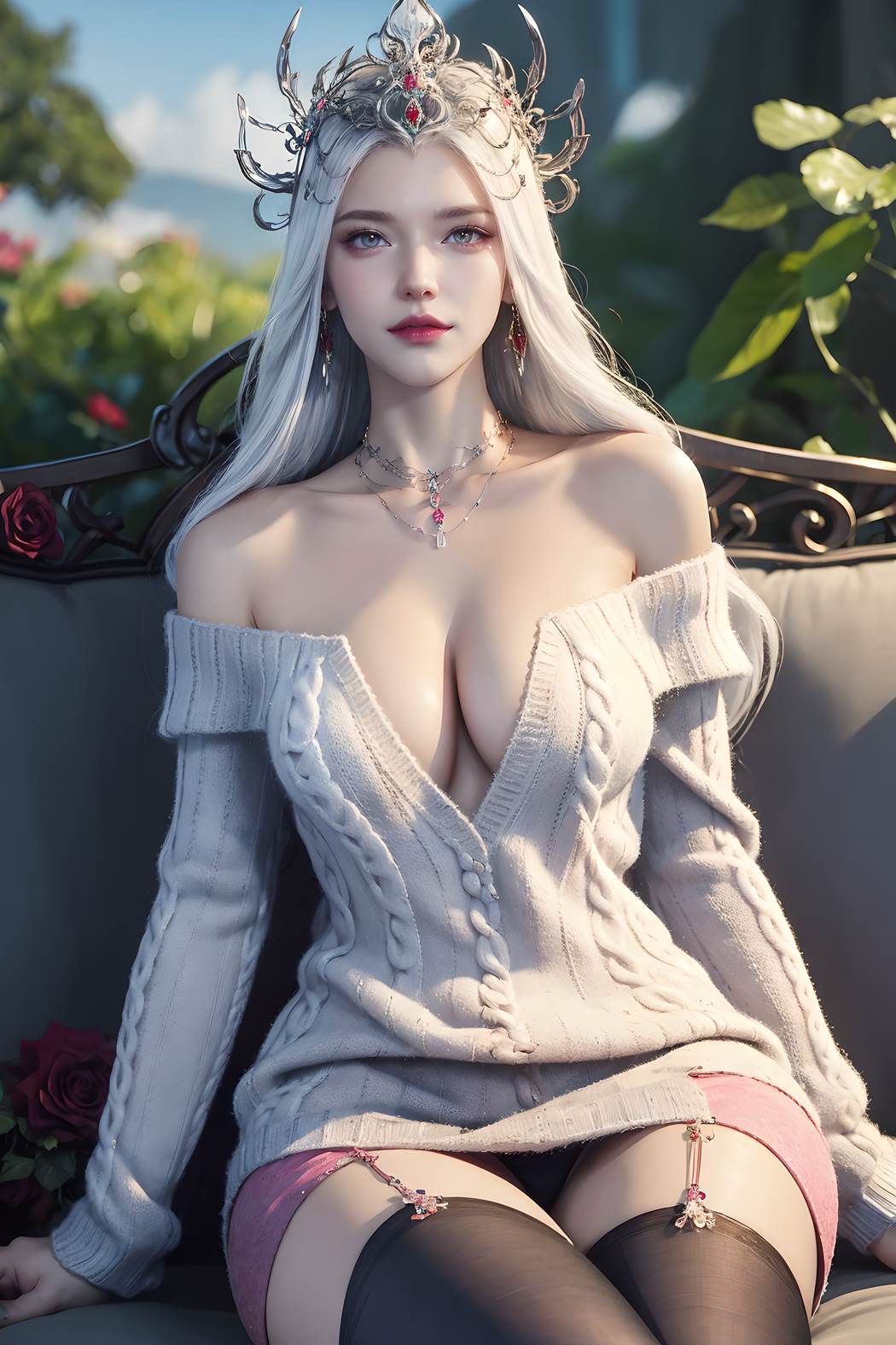 图片[10]-AI绘画 724 斗罗-波赛西[20P] – 速更版-美库