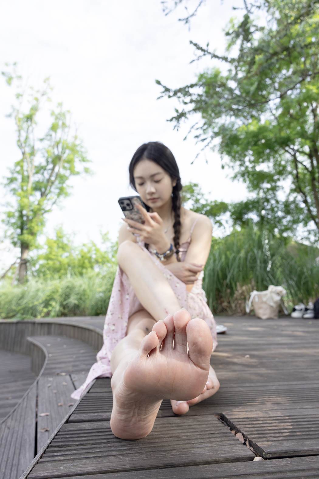 图片[26]-她们印象 NO.020 小鸣[91P] – 速更版-美库