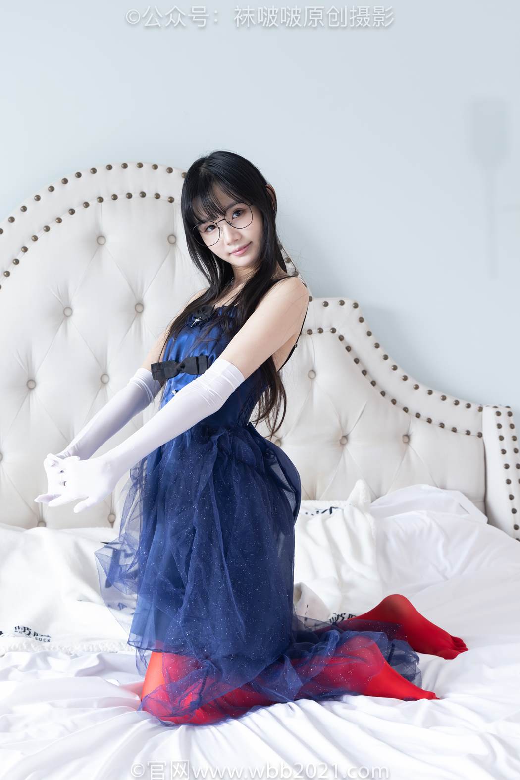 图片[26]-[BoBoSocks袜啵啵]NO.583 甜甜圈-高跟凉鞋、五指淡紫丝[121P] – 速更版-美库