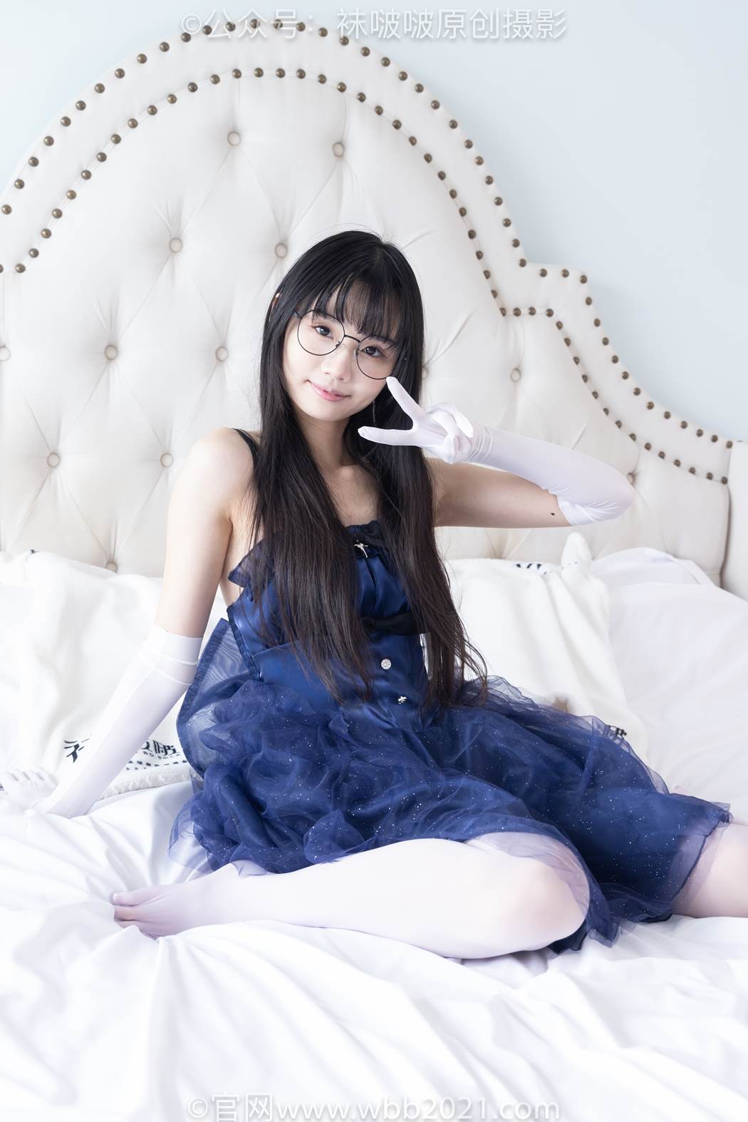 图片[35]-[BoBoSocks袜啵啵]NO.583 甜甜圈-高跟凉鞋、五指淡紫丝[121P] – 速更版-美库