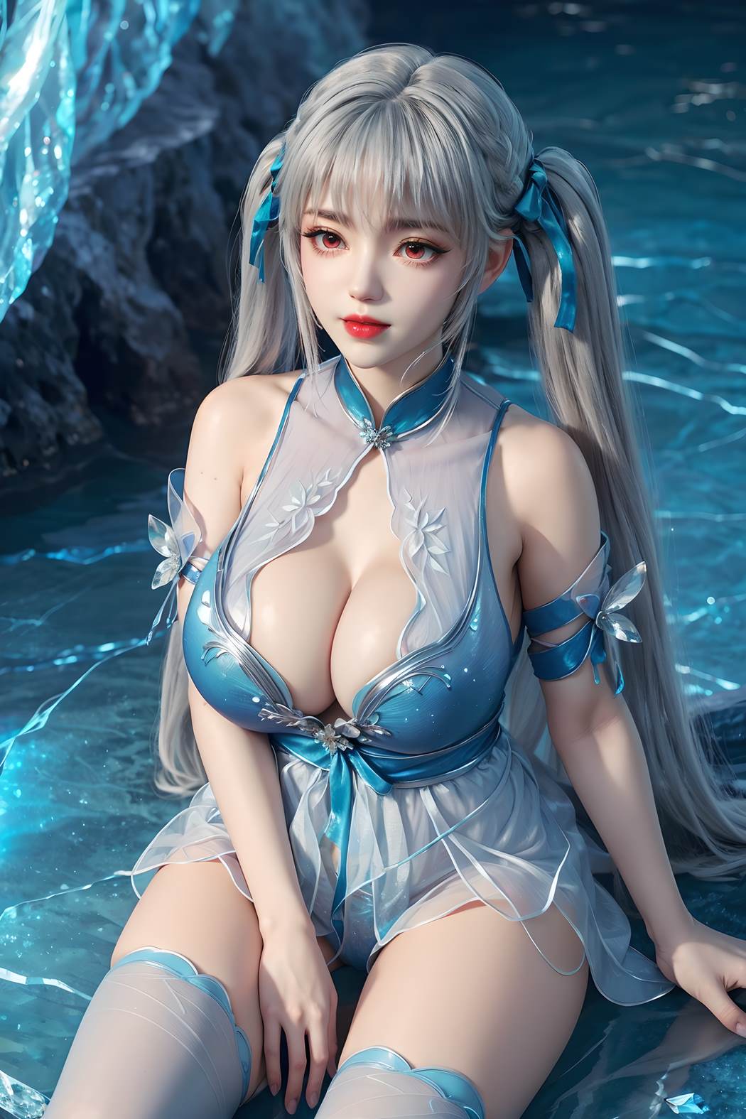 图片[16]-AI绘画 726 武动-青檀[38P] – 速更版-美库