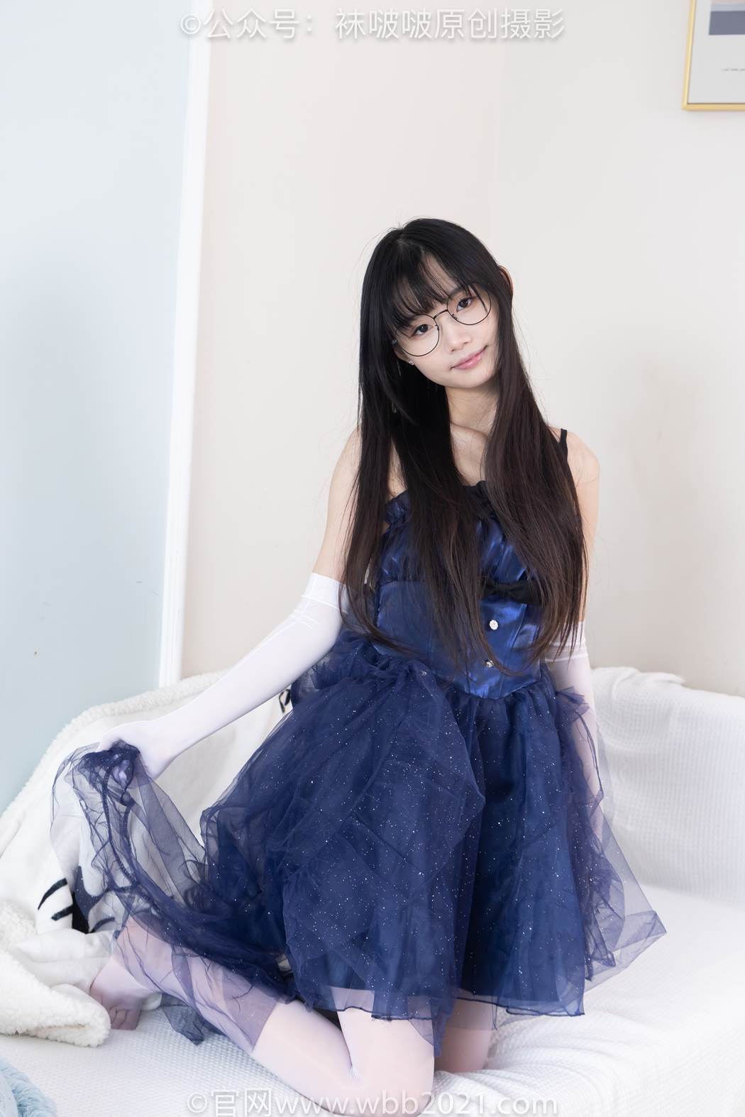 图片[37]-[BoBoSocks袜啵啵]NO.583 甜甜圈-高跟凉鞋、五指淡紫丝[121P] – 速更版-美库