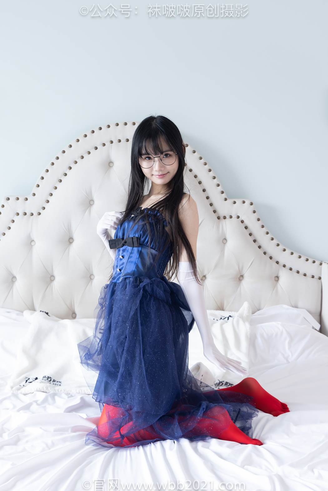 图片[39]-[BoBoSocks袜啵啵]NO.583 甜甜圈-高跟凉鞋、五指淡紫丝[121P] – 速更版-美库