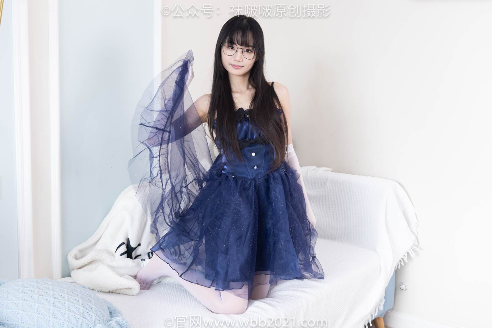 图片[40]-[BoBoSocks袜啵啵]NO.583 甜甜圈-高跟凉鞋、五指淡紫丝[121P] – 速更版-美库