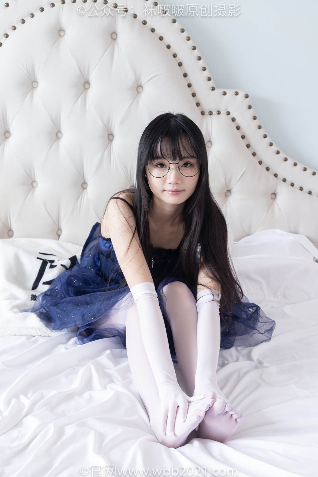 图片[41]-[BoBoSocks袜啵啵]NO.583 甜甜圈-高跟凉鞋、五指淡紫丝[121P] – 速更版-美库