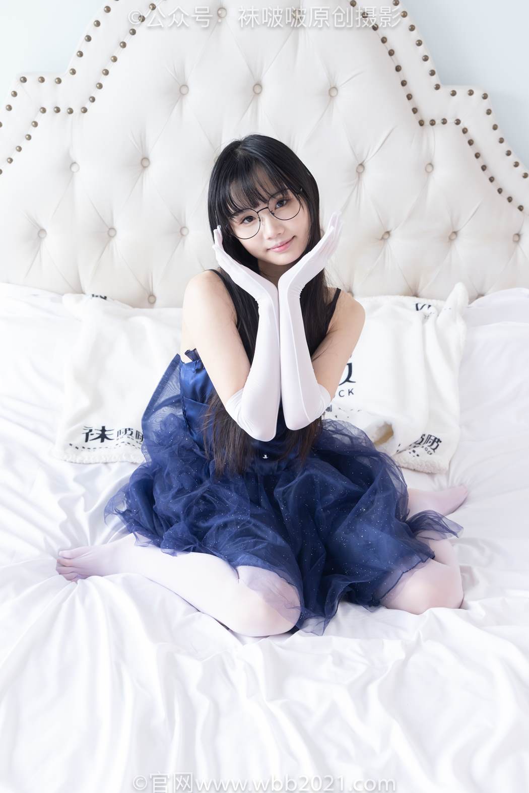 图片[49]-[BoBoSocks袜啵啵]NO.583 甜甜圈-高跟凉鞋、五指淡紫丝[121P] – 速更版-美库