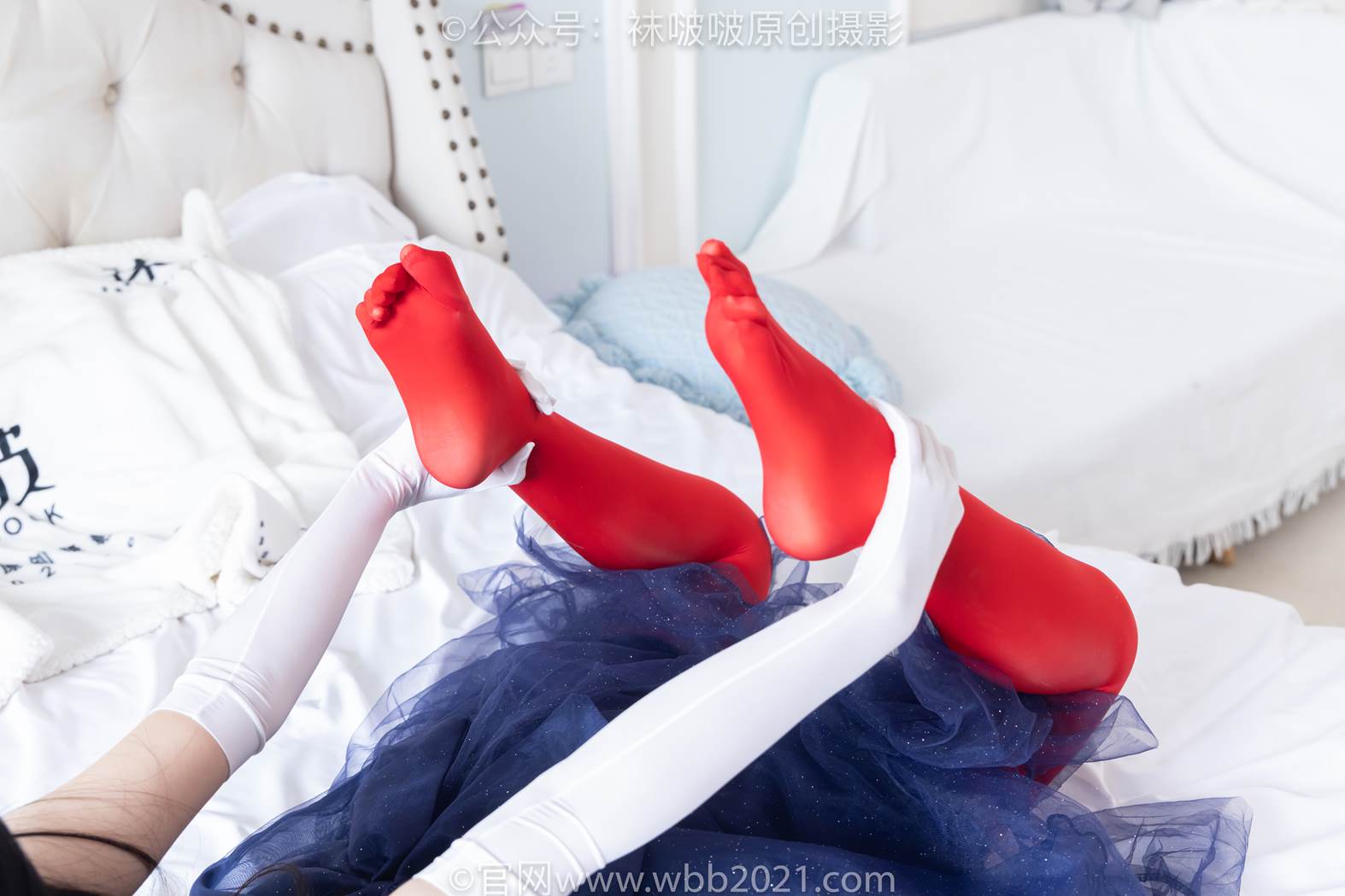 图片[53]-[BoBoSocks袜啵啵]NO.583 甜甜圈-高跟凉鞋、五指淡紫丝[121P] – 速更版-美库