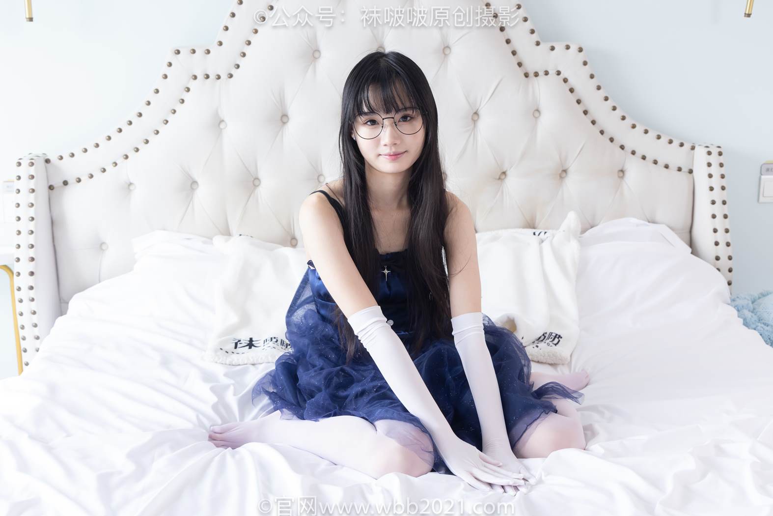 图片[62]-[BoBoSocks袜啵啵]NO.583 甜甜圈-高跟凉鞋、五指淡紫丝[121P] – 速更版-美库