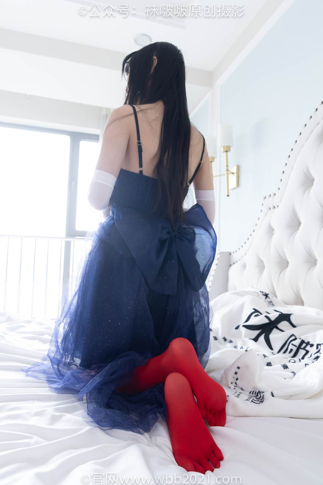 图片[67]-[BoBoSocks袜啵啵]NO.583 甜甜圈-高跟凉鞋、五指淡紫丝[121P] – 速更版-美库