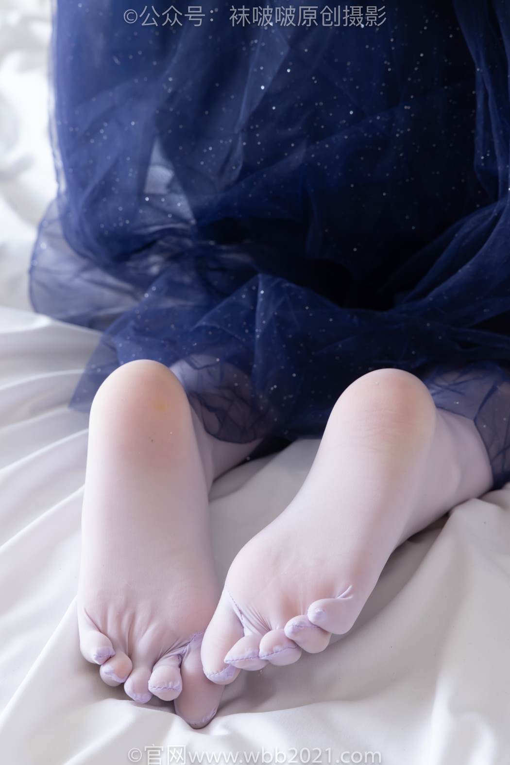 图片[86]-[BoBoSocks袜啵啵]NO.583 甜甜圈-高跟凉鞋、五指淡紫丝[121P] – 速更版-美库