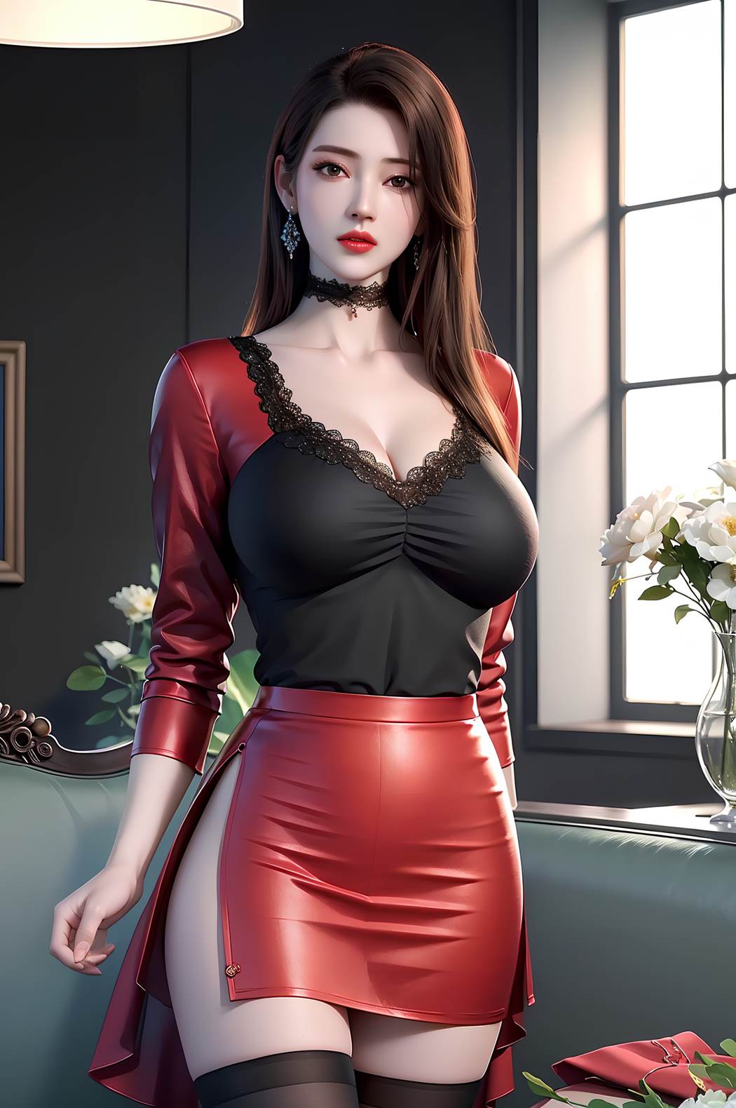 图片[12]-AI绘画 727 超神学院-鹤追[51P] – 速更版-美库