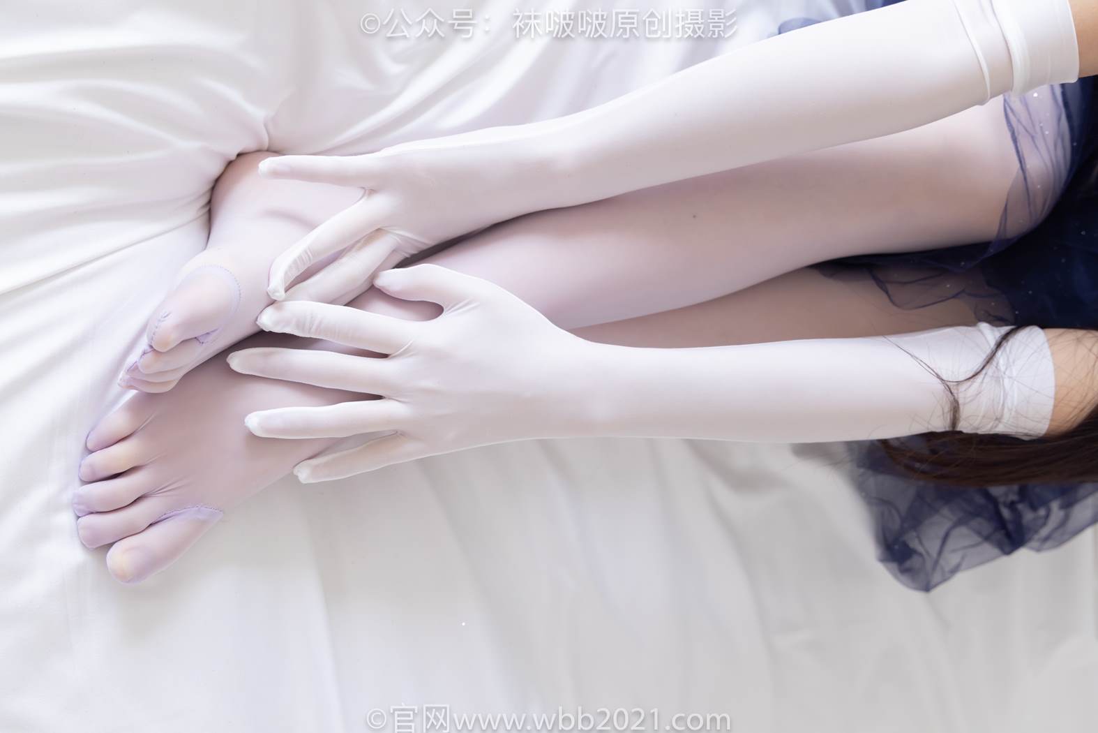 图片[93]-[BoBoSocks袜啵啵]NO.583 甜甜圈-高跟凉鞋、五指淡紫丝[121P] – 速更版-美库