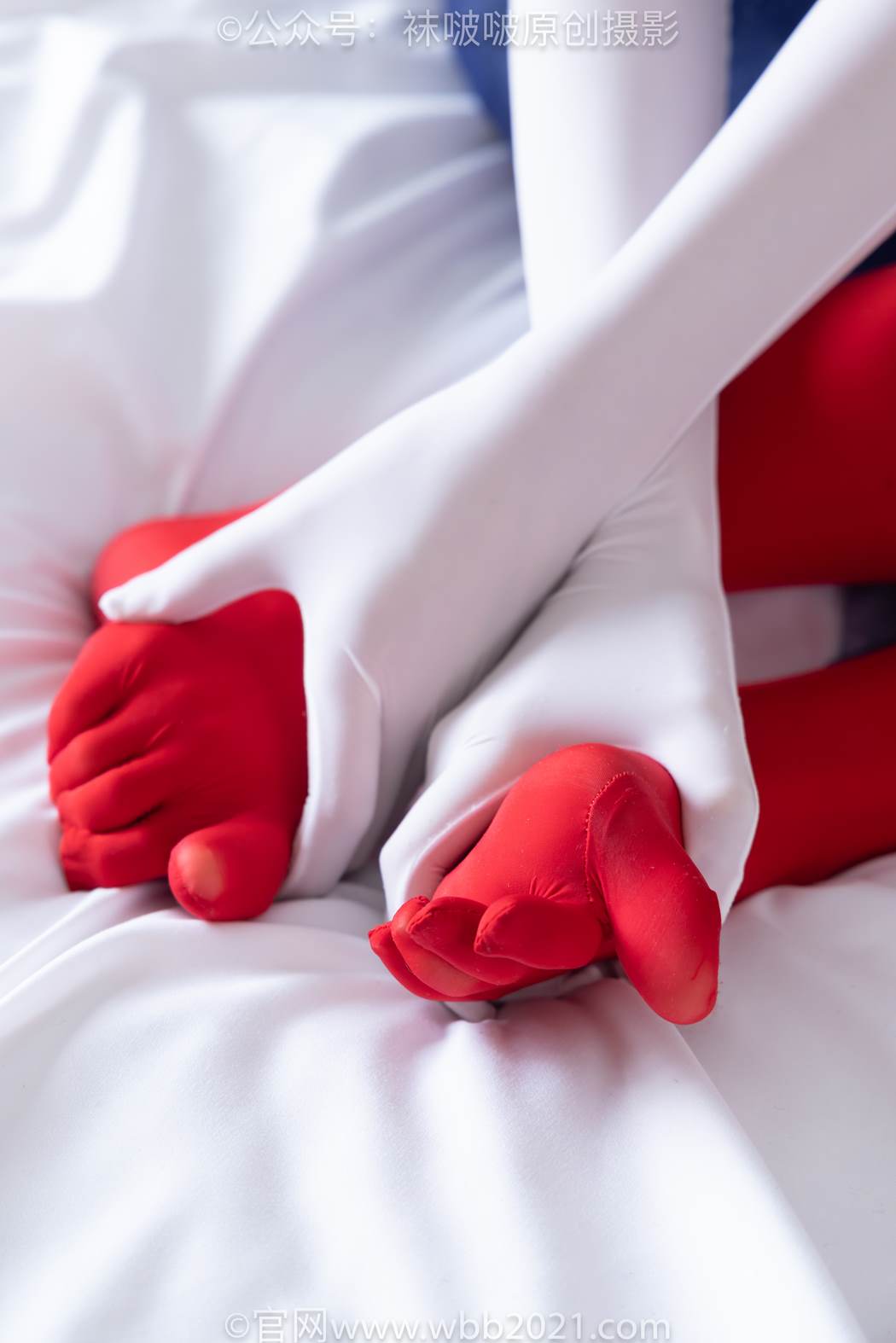 图片[95]-[BoBoSocks袜啵啵]NO.583 甜甜圈-高跟凉鞋、五指淡紫丝[121P] – 速更版-美库