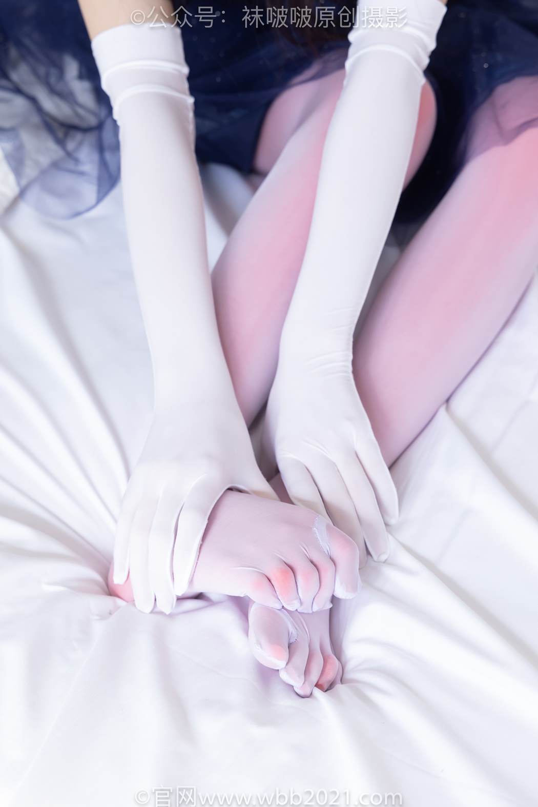 图片[96]-[BoBoSocks袜啵啵]NO.583 甜甜圈-高跟凉鞋、五指淡紫丝[121P] – 速更版-美库