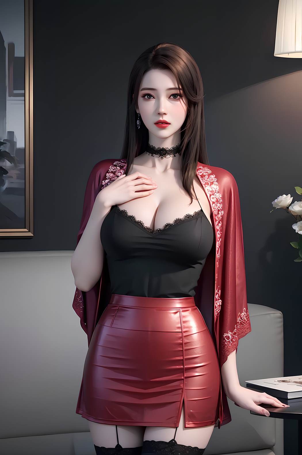 图片[18]-AI绘画 727 超神学院-鹤追[51P] – 速更版-美库