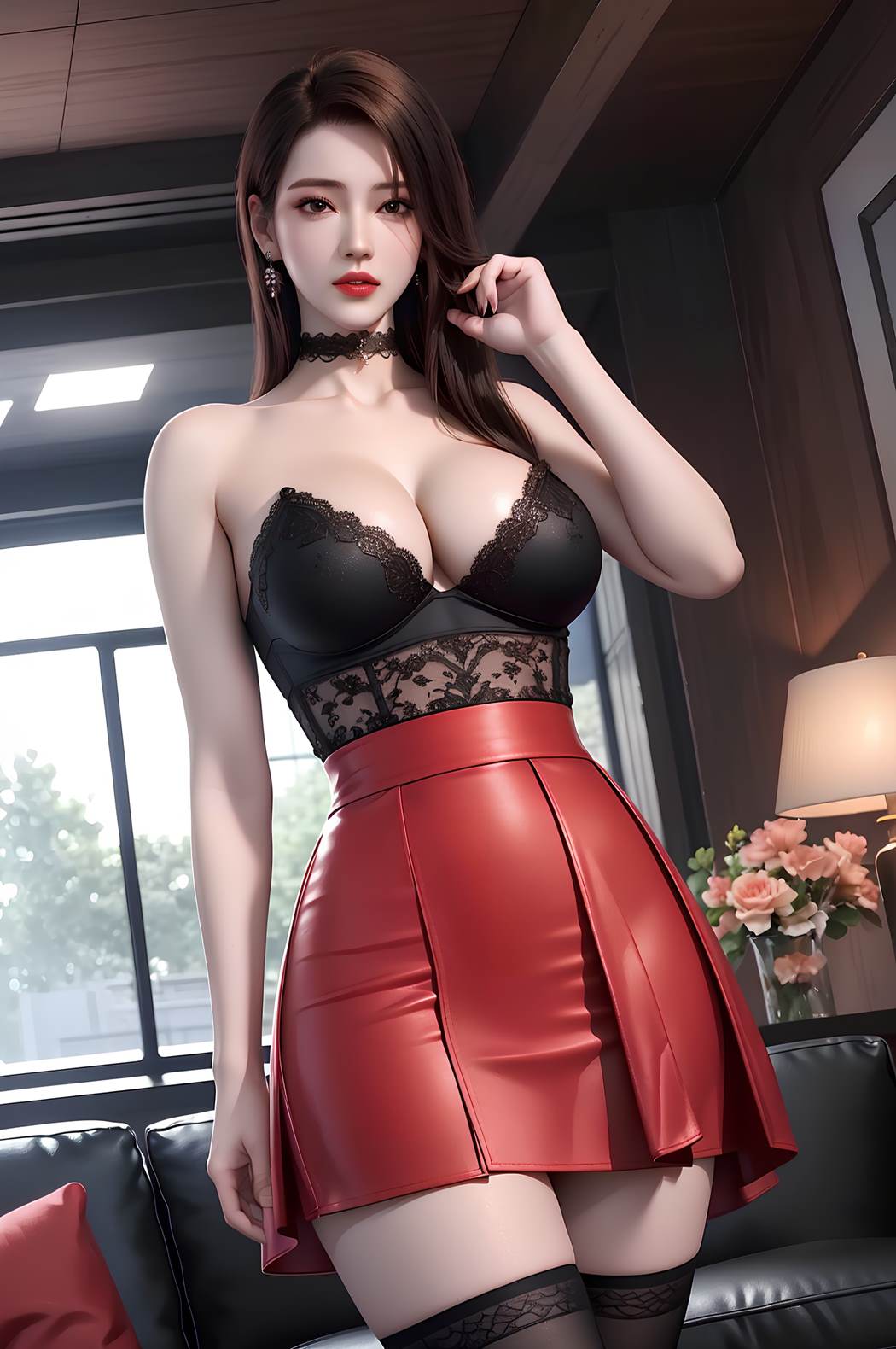 图片[21]-AI绘画 727 超神学院-鹤追[51P] – 速更版-美库