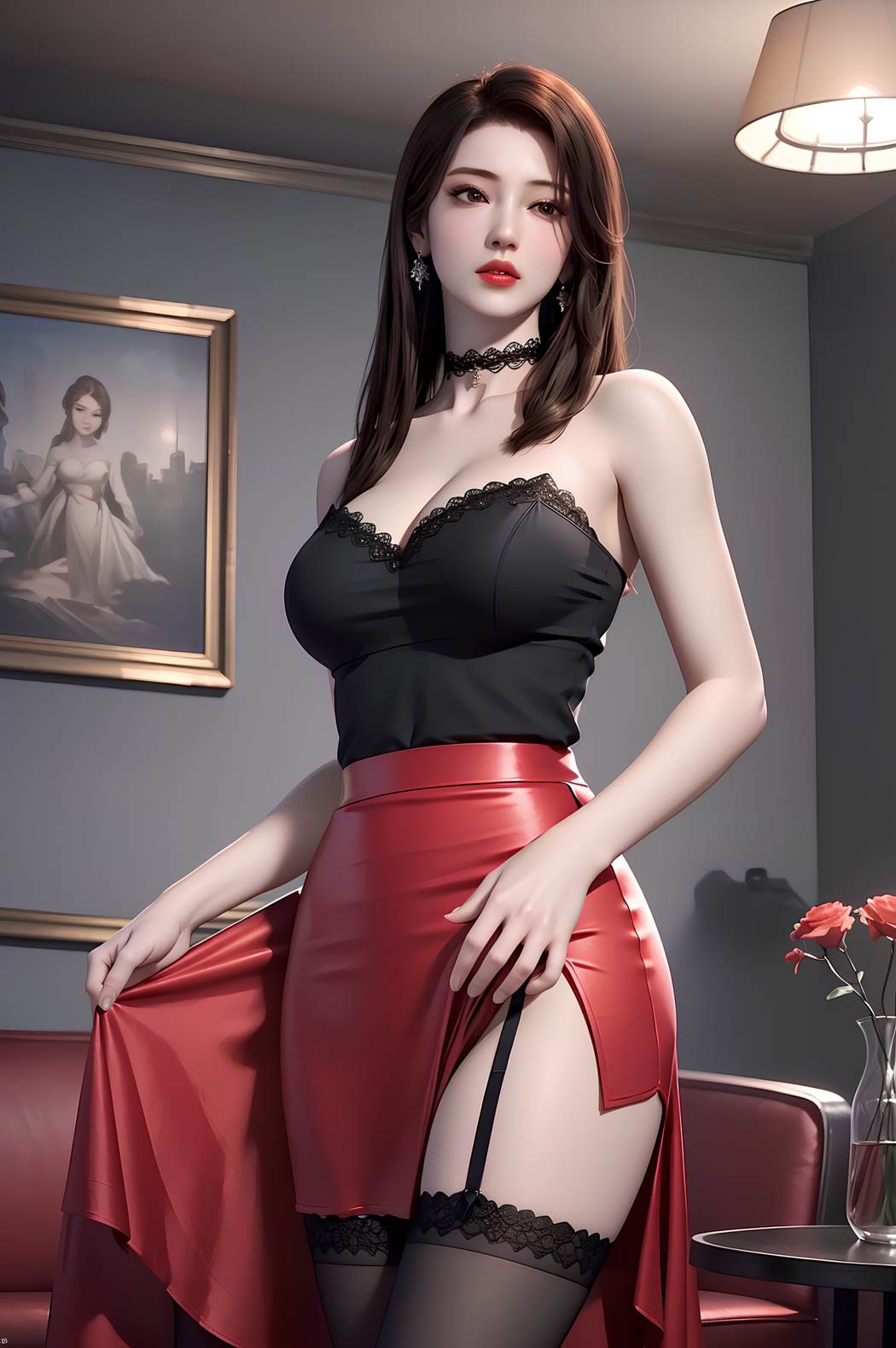 图片[22]-AI绘画 727 超神学院-鹤追[51P] – 速更版-美库