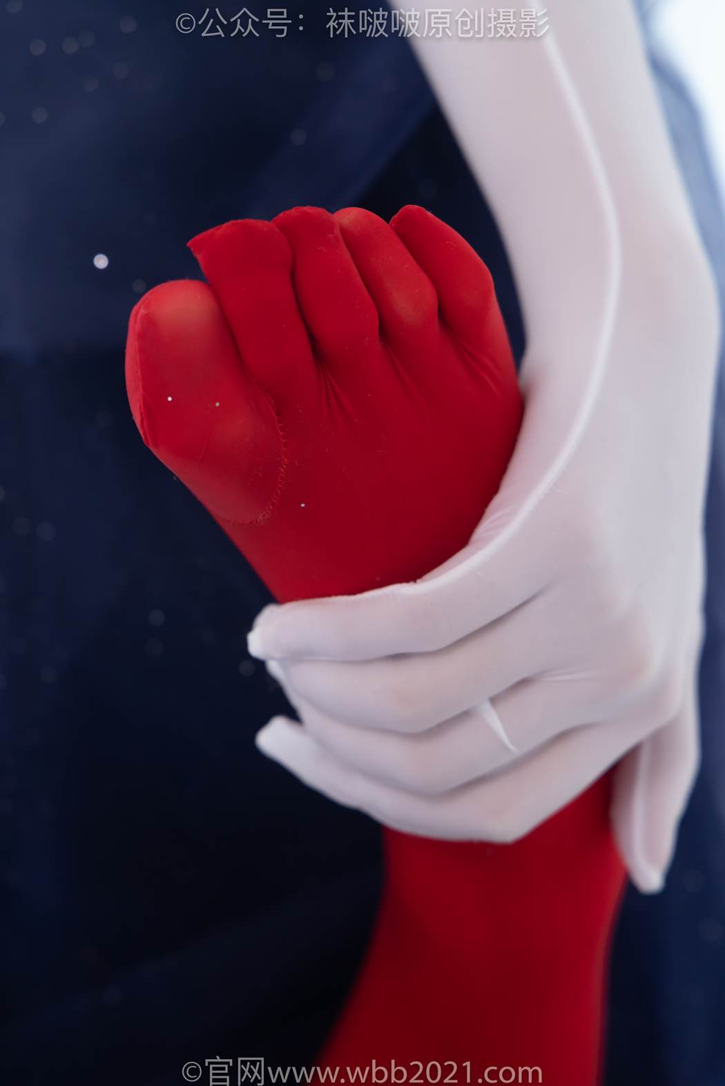 图片[112]-[BoBoSocks袜啵啵]NO.583 甜甜圈-高跟凉鞋、五指淡紫丝[121P] – 速更版-美库