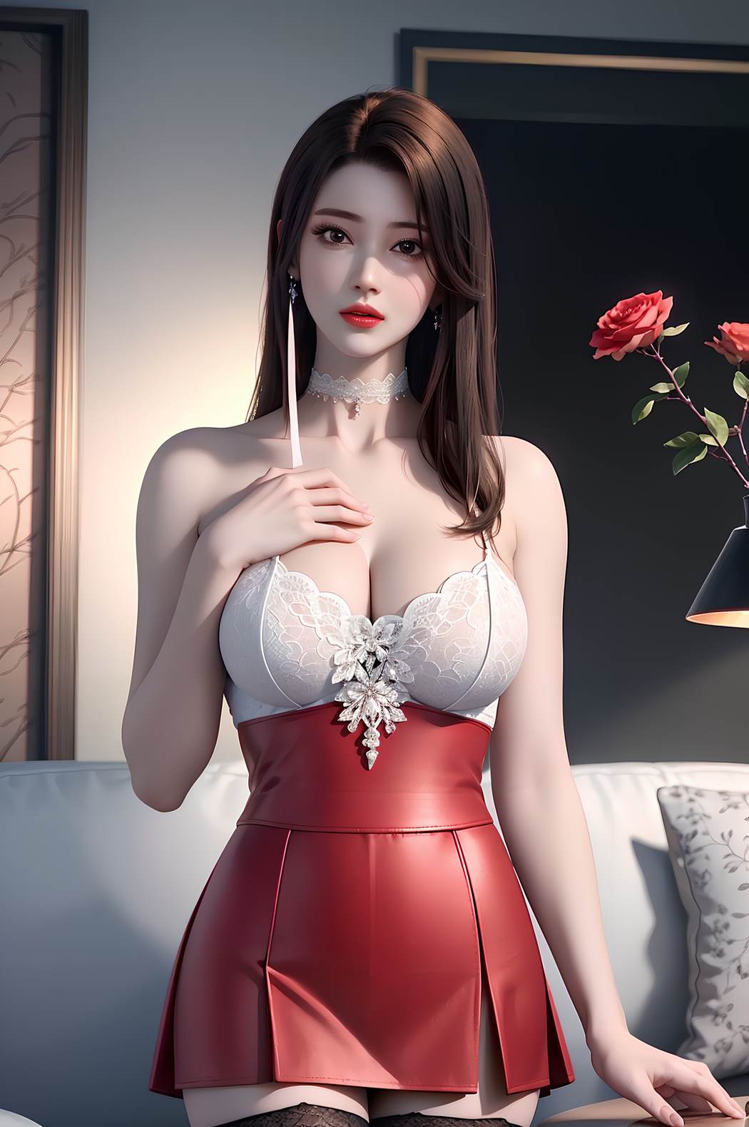 图片[28]-AI绘画 727 超神学院-鹤追[51P] – 速更版-美库