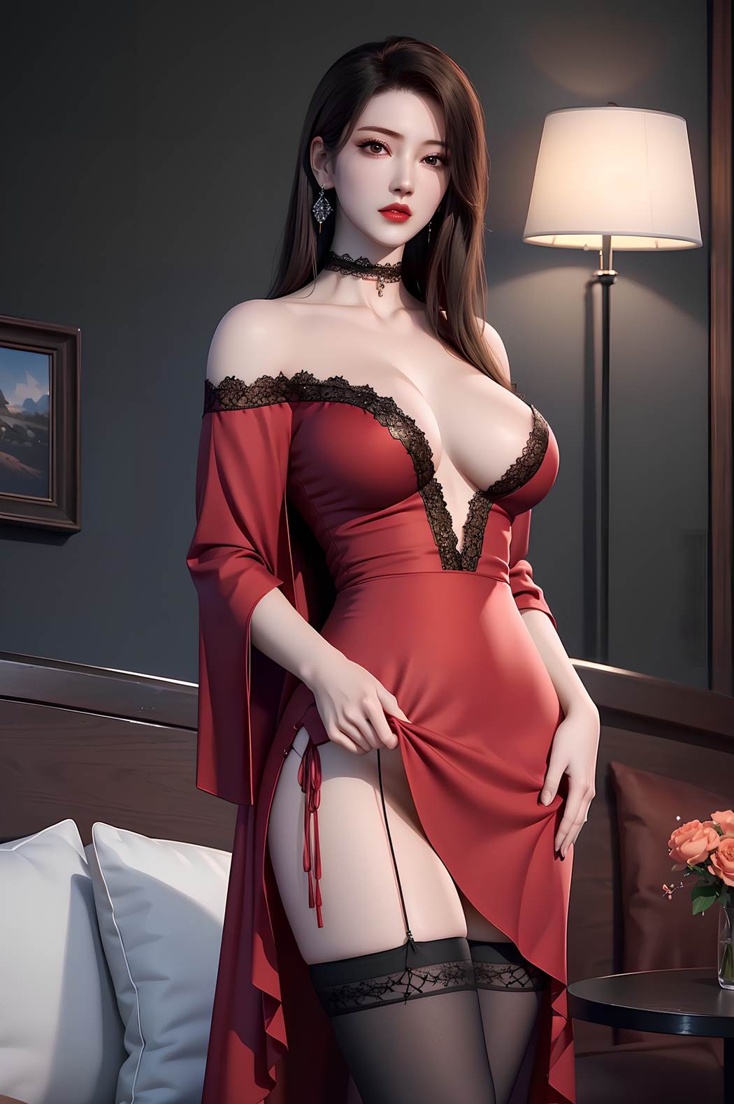 图片[30]-AI绘画 727 超神学院-鹤追[51P] – 速更版-美库