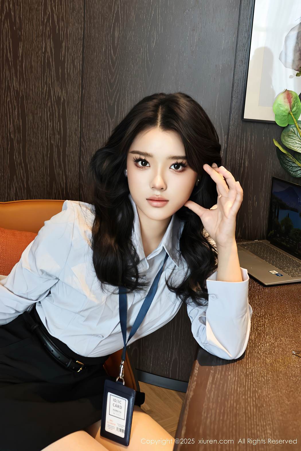 图片[14]-[Xiuren秀人网]2025.08.21 NO.10674 糯梨子[49P] – 速更版-美库