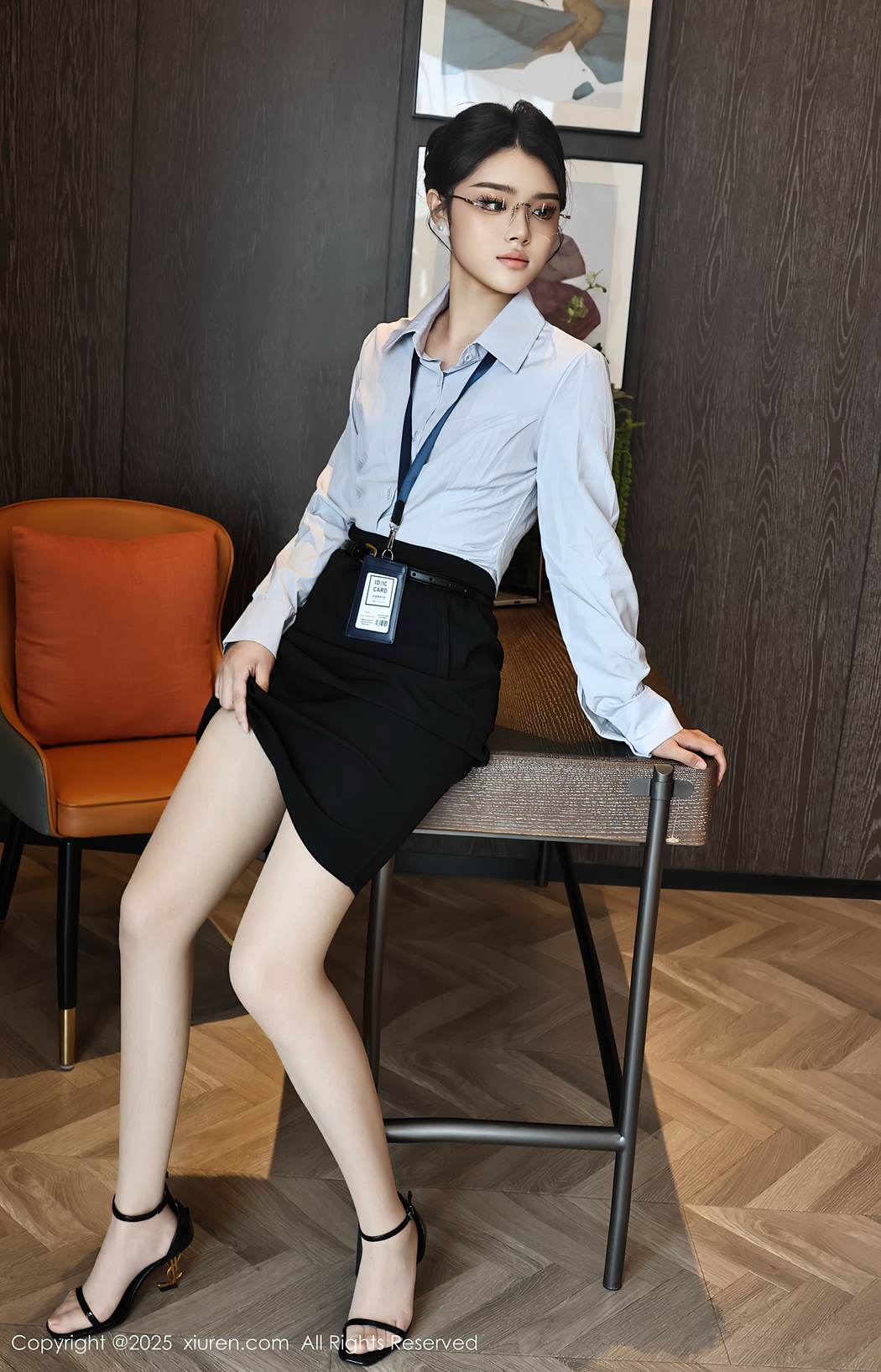 图片[16]-[Xiuren秀人网]2025.08.21 NO.10674 糯梨子[49P] – 速更版-美库