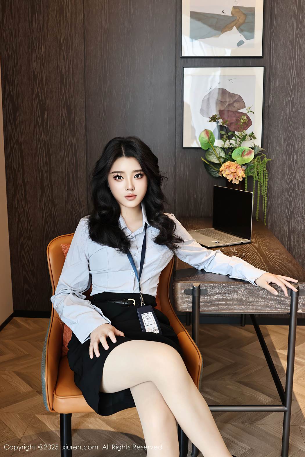 图片[17]-[Xiuren秀人网]2025.08.21 NO.10674 糯梨子[49P] – 速更版-美库