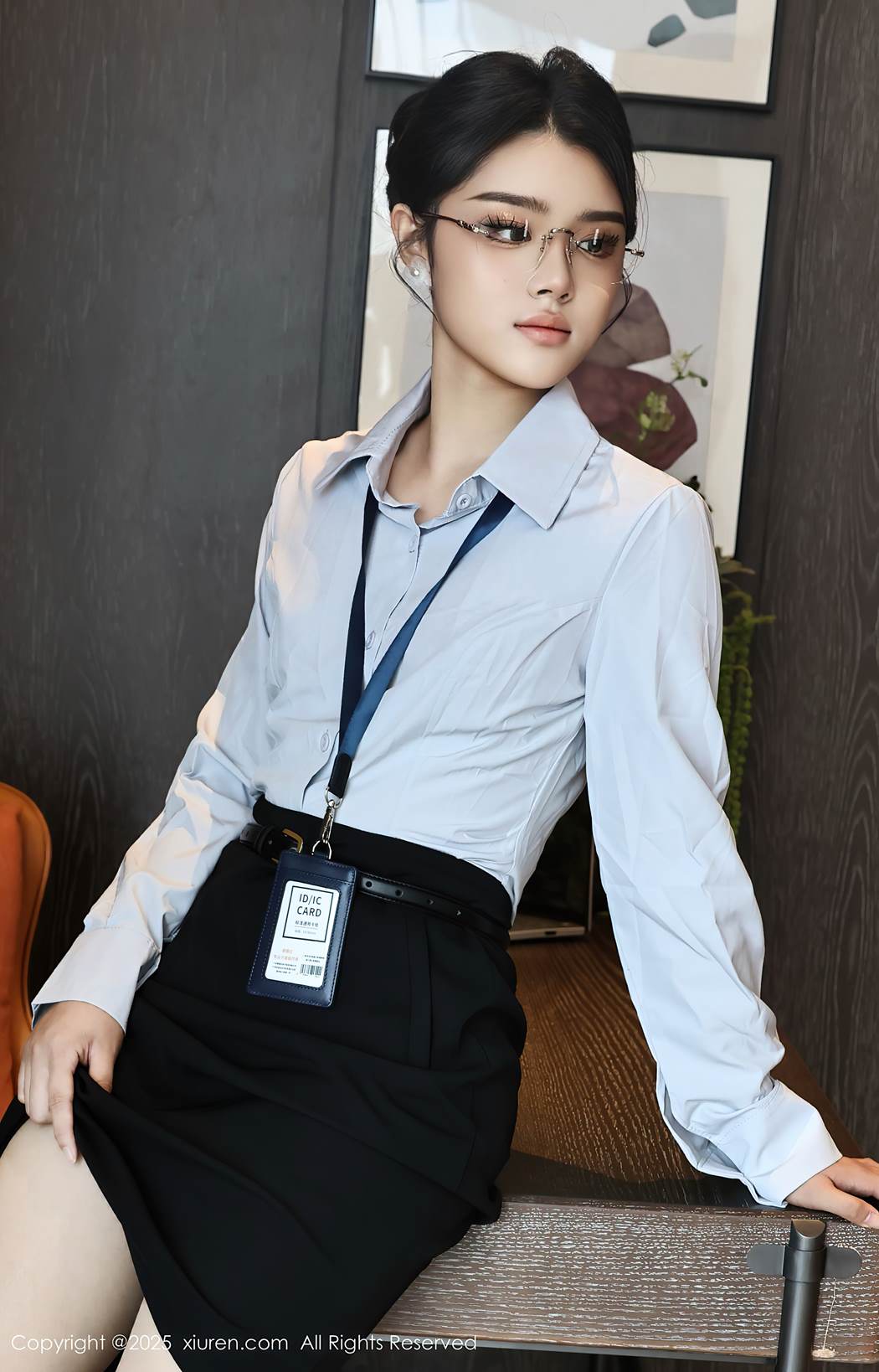 图片[21]-[Xiuren秀人网]2025.08.21 NO.10674 糯梨子[49P] – 速更版-美库