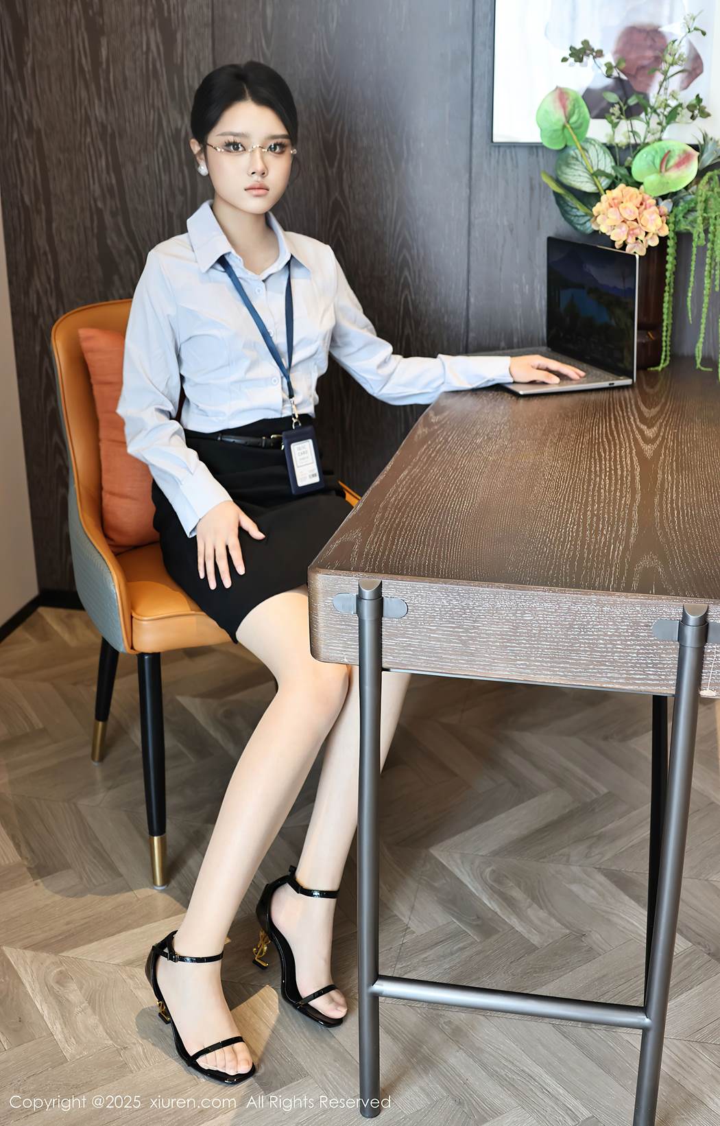 图片[23]-[Xiuren秀人网]2025.08.21 NO.10674 糯梨子[49P] – 速更版-美库