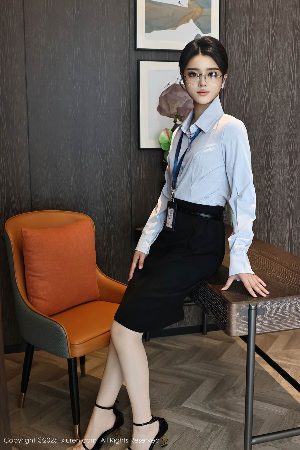 图片[28]-[Xiuren秀人网]2025.08.21 NO.10674 糯梨子[49P] – 速更版-美库