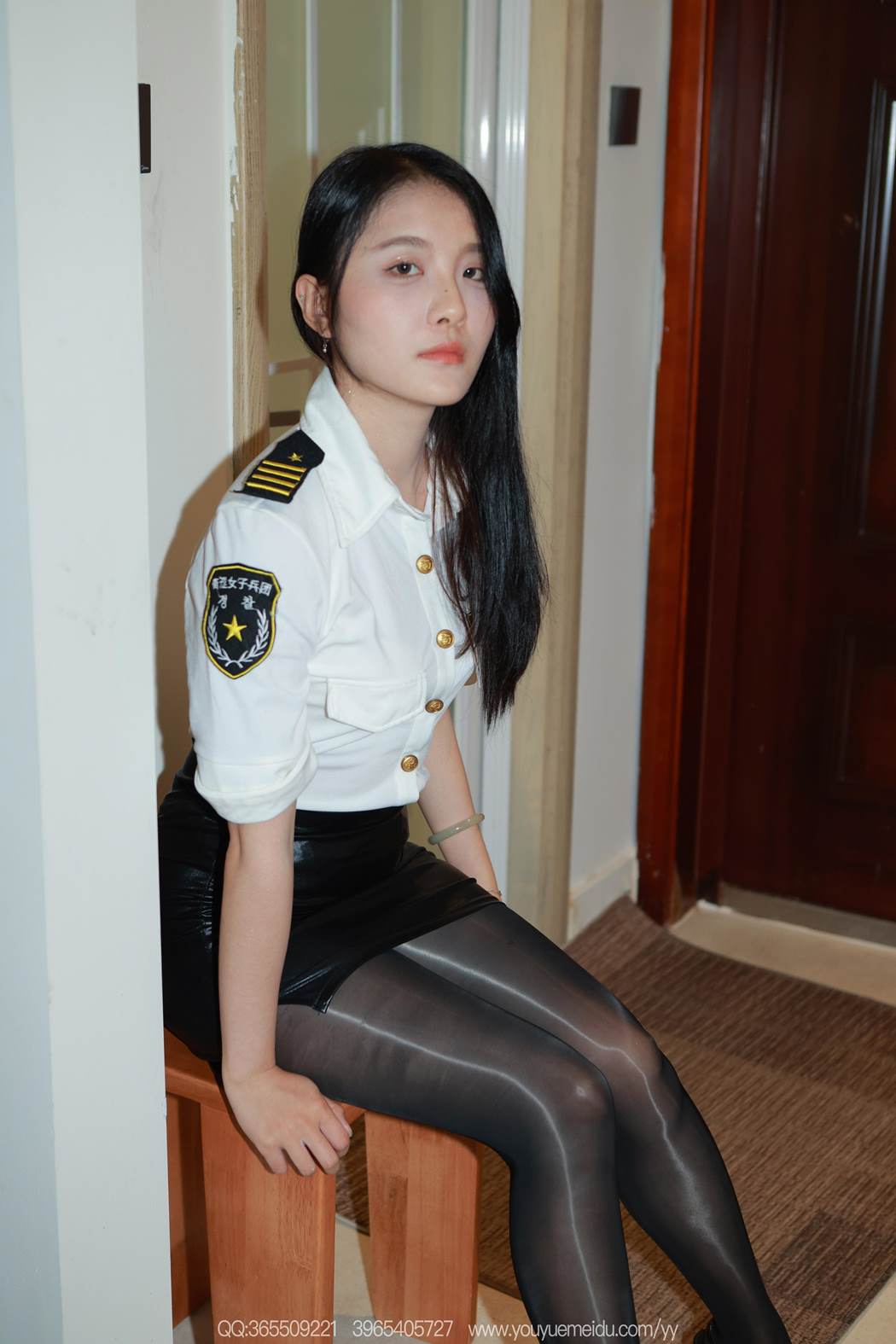 图片[13]-[IESS异思趣向] 2025.07.17 丝享家2108：婉萍《油亮丝（下）》[86P] – 速更版-美库