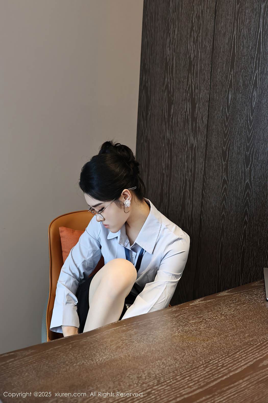 图片[46]-[Xiuren秀人网]2025.08.21 NO.10674 糯梨子[49P] – 速更版-美库