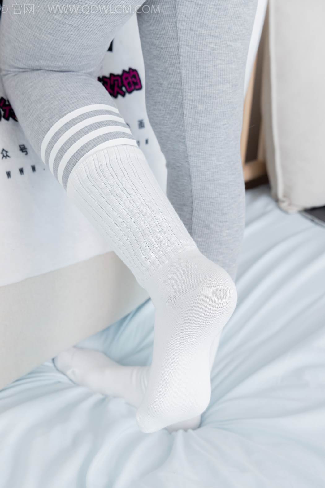 图片[18]-物恋传媒 NO.2417 岚岚-运动鞋、白棉袜、瑜伽裤[110P] – 速更版-美库