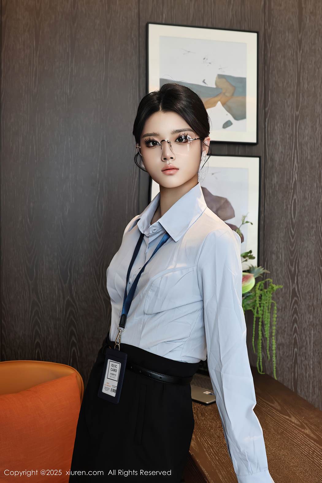 图片[50]-[Xiuren秀人网]2025.08.21 NO.10674 糯梨子[49P] – 速更版-美库