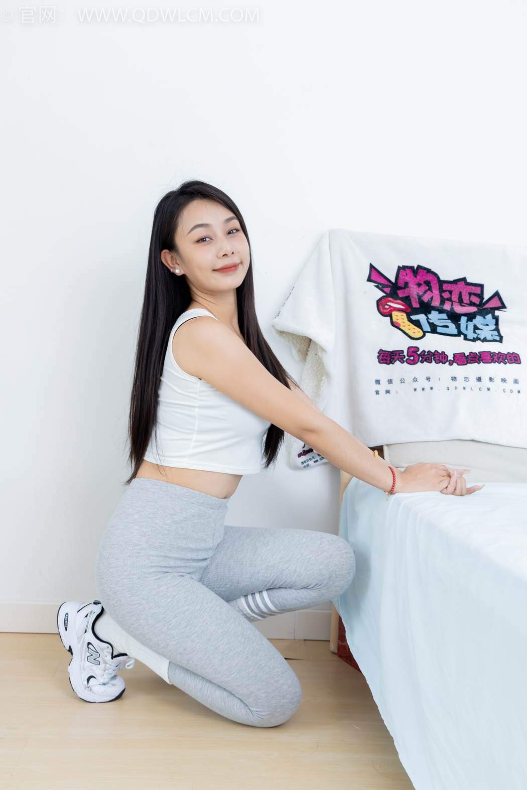 图片[29]-物恋传媒 NO.2417 岚岚-运动鞋、白棉袜、瑜伽裤[110P] – 速更版-美库