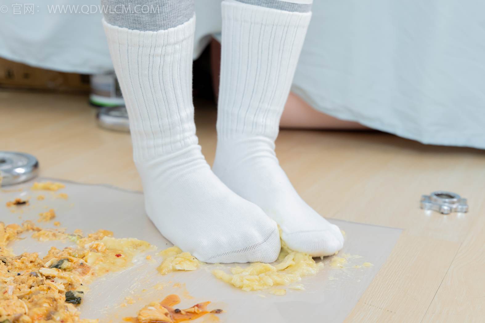 图片[30]-物恋传媒 NO.2417 岚岚-运动鞋、白棉袜、瑜伽裤[110P] – 速更版-美库