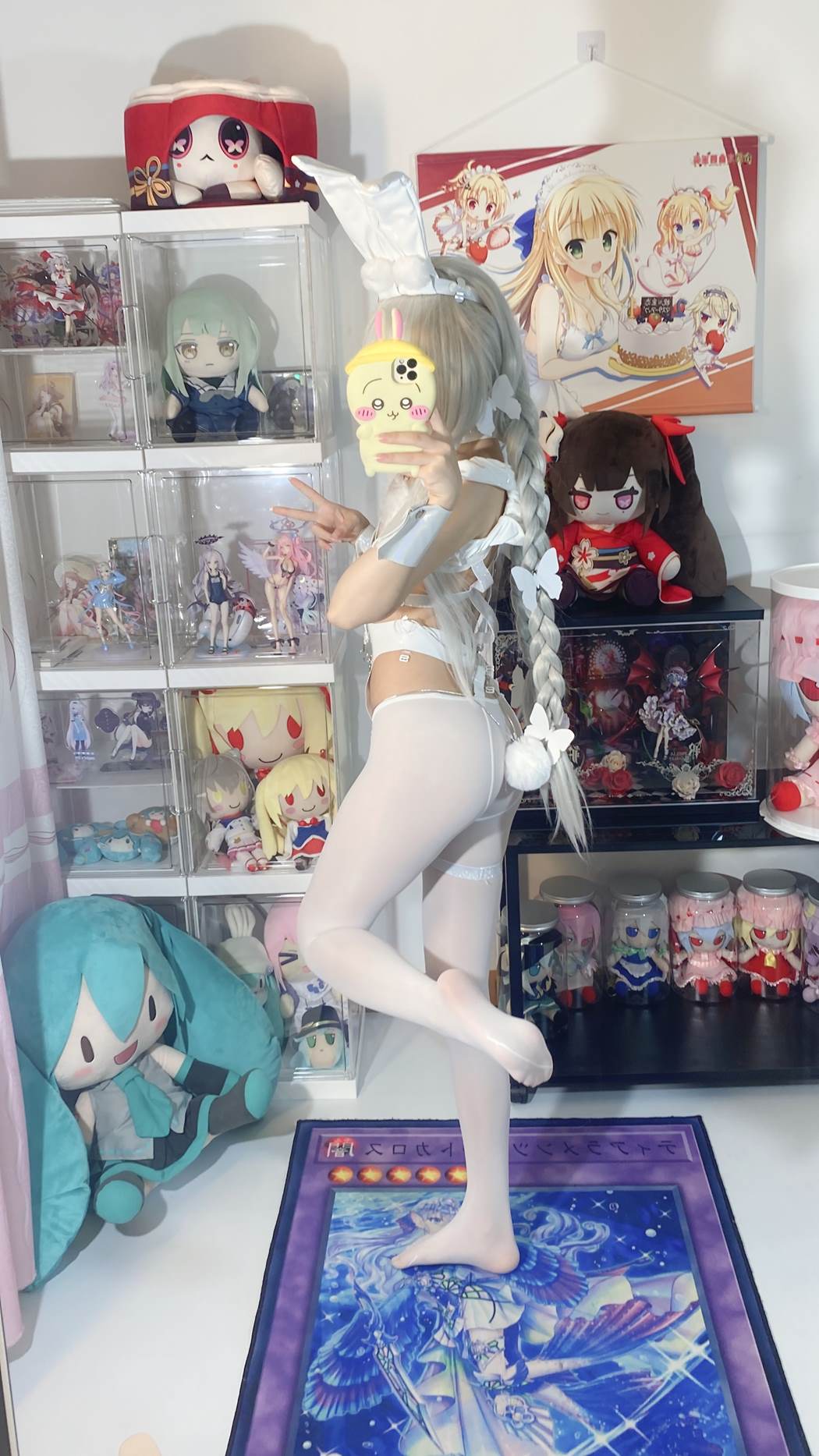 图片[24]-白栎Shirly – 碧蓝航线 恶毒 白兔[51P] – 速更版-美库