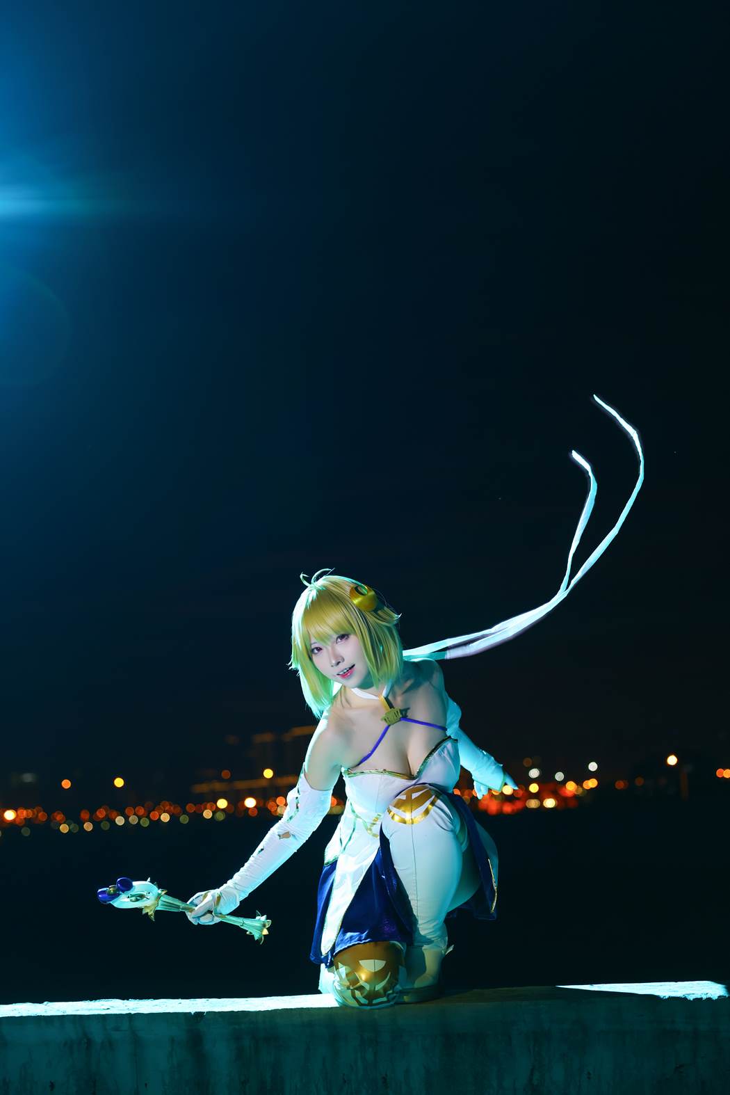 图片[17]-G44不会受伤 – 白色月姬[22P] – 速更版-美库