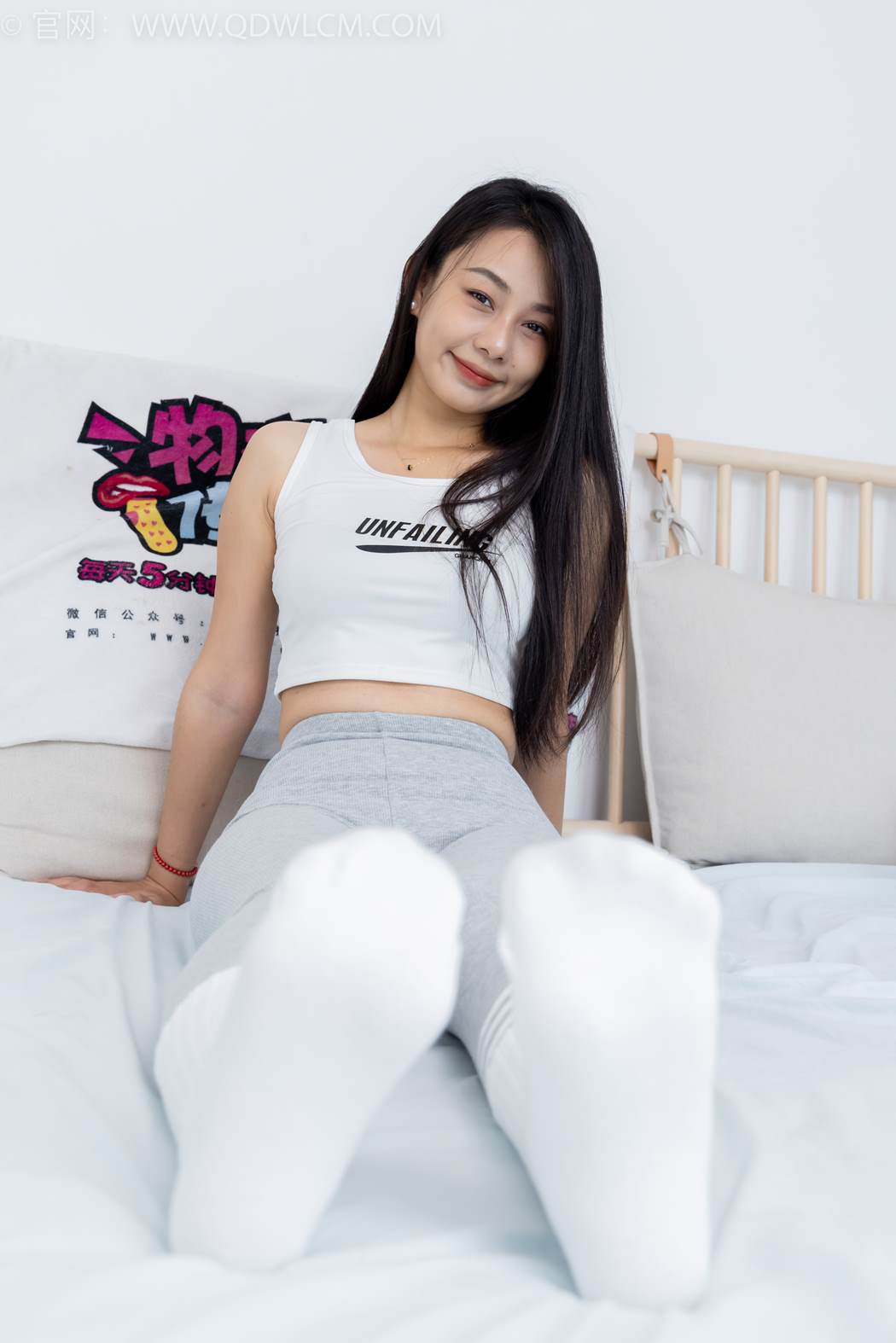 图片[54]-物恋传媒 NO.2417 岚岚-运动鞋、白棉袜、瑜伽裤[110P] – 速更版-美库